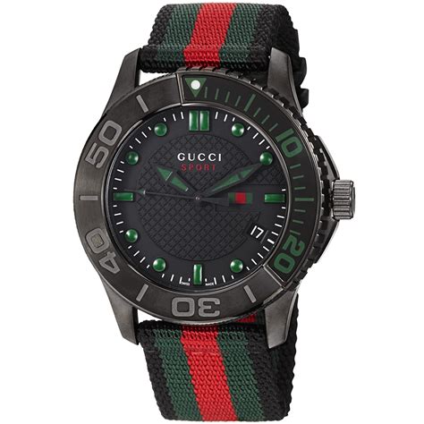 watch band gucci|Gucci watch bands for men.